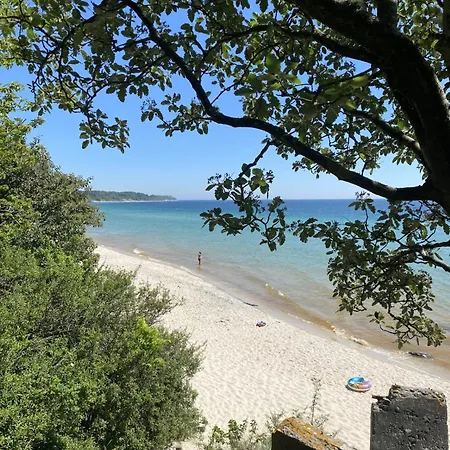 Glamping Lille Strandbygard Camping