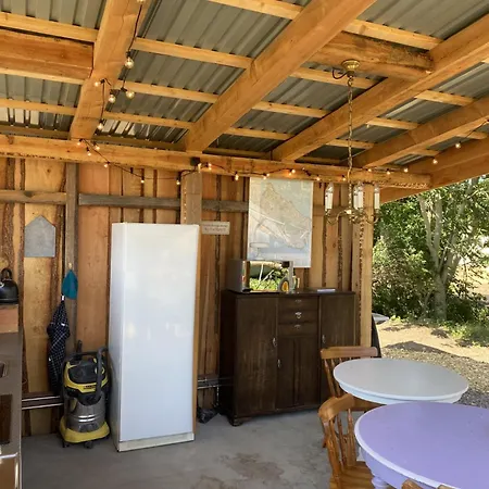 Glamping Lille Strandbygård Campingplads *