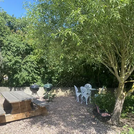 Glamping Lille Strandbygård Campingplads *