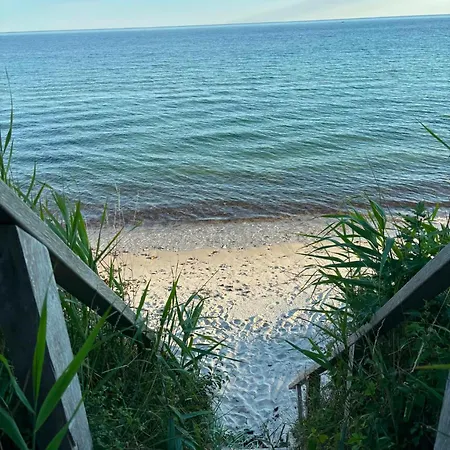 Glamping Lille Strandbygard *