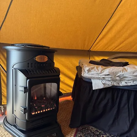 Glamping Lille Strandbygard