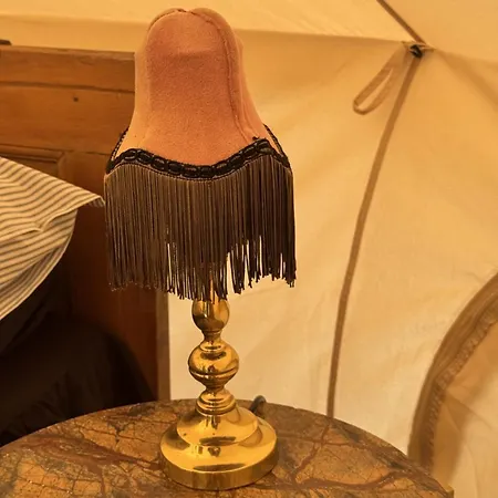 Glamping Lille Strandbygard Parque de Campismo *