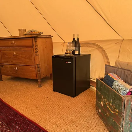Parque de Campismo Glamping Lille Strandbygard *