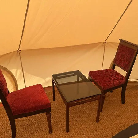Glamping Lille Strandbygard