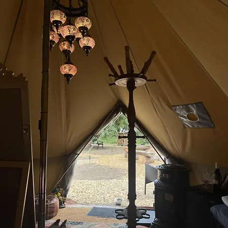 Parque de Campismo Glamping Lille Strandbygard
