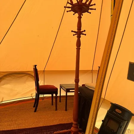 Glamping Lille Strandbygard Parque de Campismo *