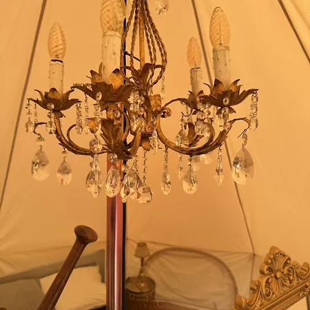 Glamping Lille Strandbygard