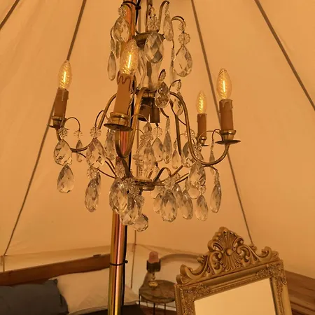 Glamping Lille Strandbygard